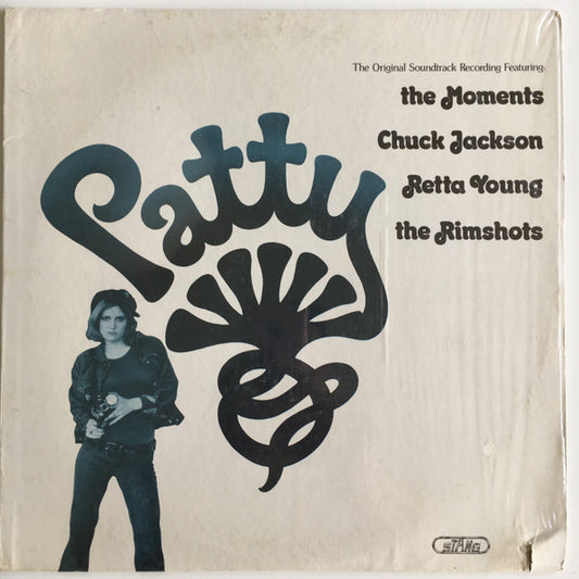 Various : Patty (The Original Soundtrack Recording) (LP, Comp)