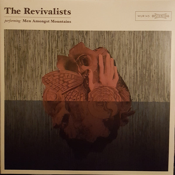 The Revivalists : Men Amongst Mountains (2xLP, Album, Gat)