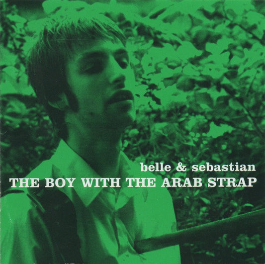 Belle & Sebastian : The Boy With The Arab Strap (CD, Album)