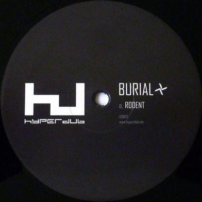 Burial : Rodent (10")