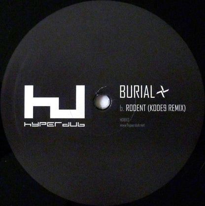 Burial : Rodent (10")
