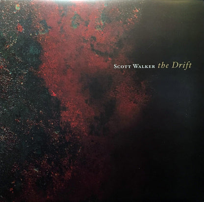 Scott Walker : The Drift (2xLP, Album, RE)