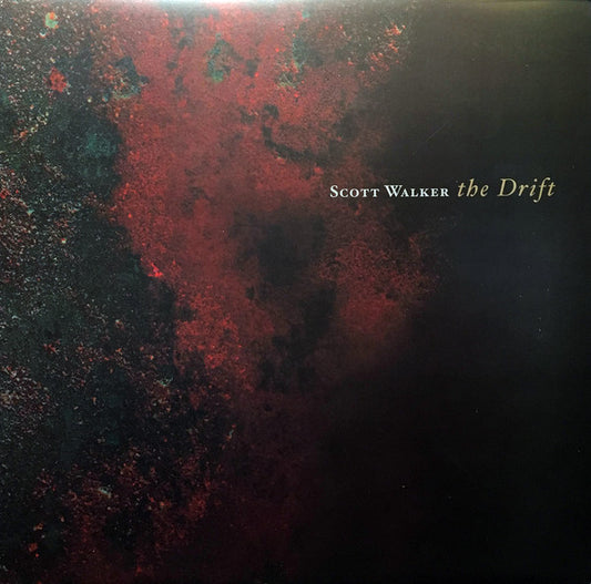 Scott Walker : The Drift (2xLP, Album, RE)