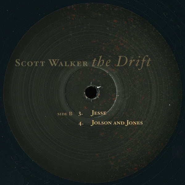 Scott Walker : The Drift (2xLP, Album, RE)