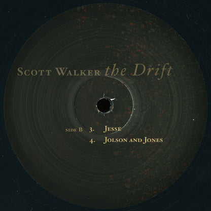 Scott Walker : The Drift (2xLP, Album, RE)