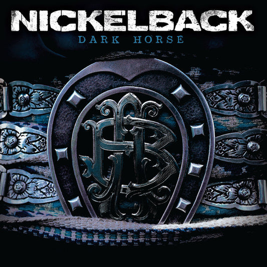 Nickelback : Dark Horse (LP, Album, RE)