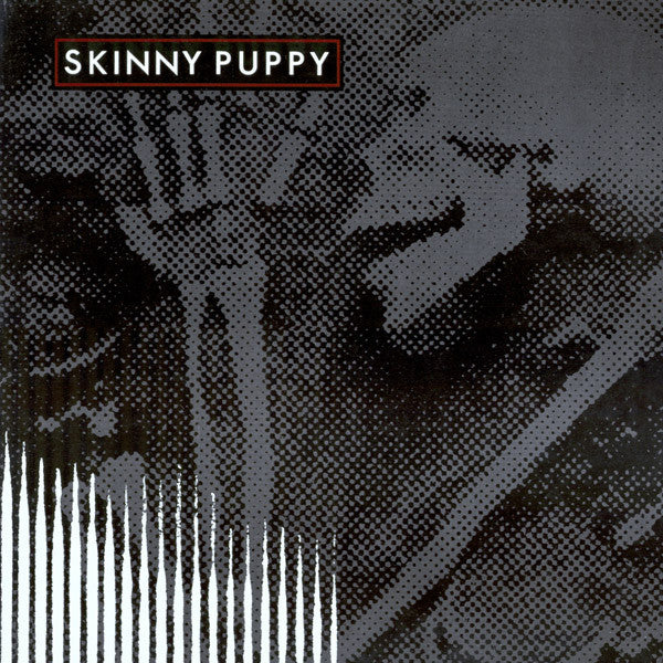 Skinny Puppy : Remission (12", MiniAlbum, EP, RE)