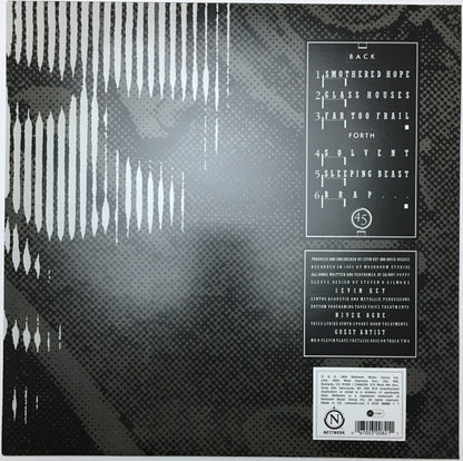 Skinny Puppy : Remission (12", MiniAlbum, EP, RE)