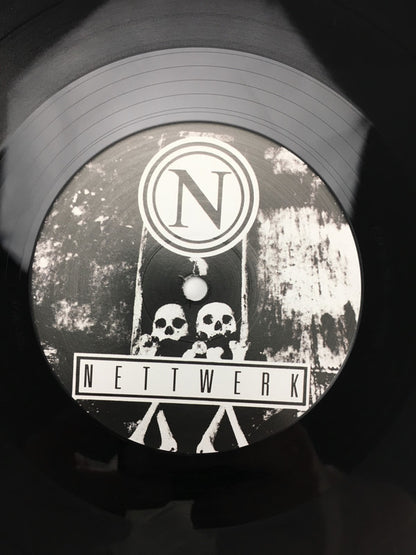 Skinny Puppy : Remission (12", MiniAlbum, EP, RE)