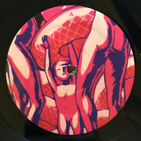 Grooms : Exit Index (LP, Album)