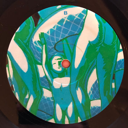 Grooms : Exit Index (LP, Album)