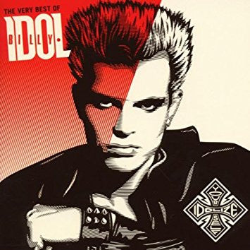 Billy Idol : Idolize Yourself (The Very Best Of Billy Idol) (2xLP, Comp, RE)