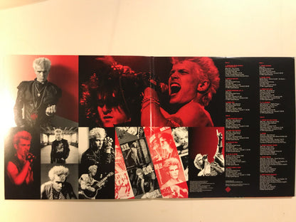 Billy Idol : Idolize Yourself (The Very Best Of Billy Idol) (2xLP, Comp, RE)