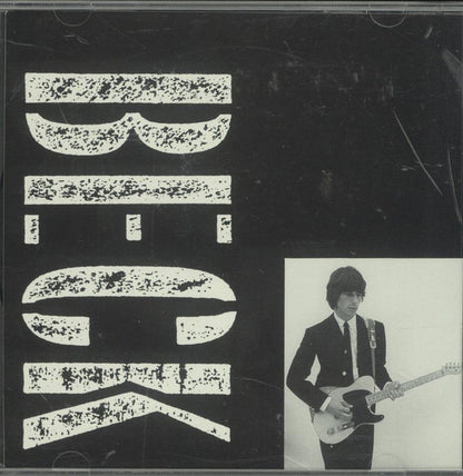 Jeff Beck : Beckology (3xCD, Comp, Club, Lon)