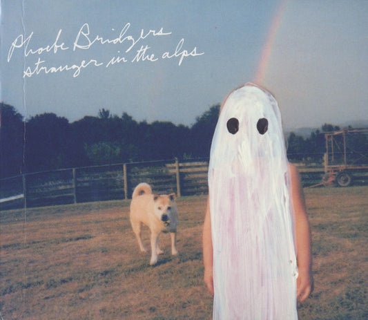 Phoebe Bridgers : Stranger In The Alps (CD, Album)