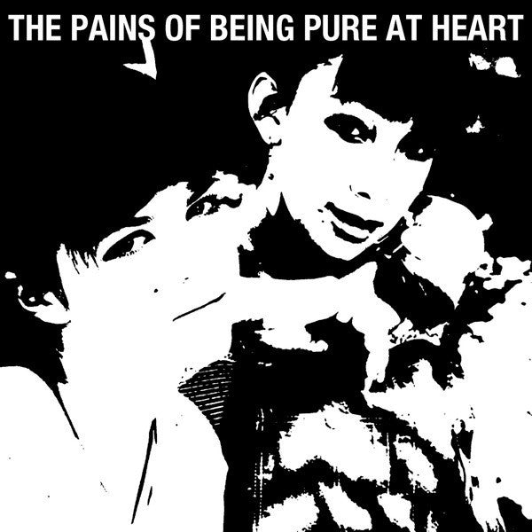 The Pains Of Being Pure At Heart : The Pains Of Being Pure At Heart (LP, Album, RE)