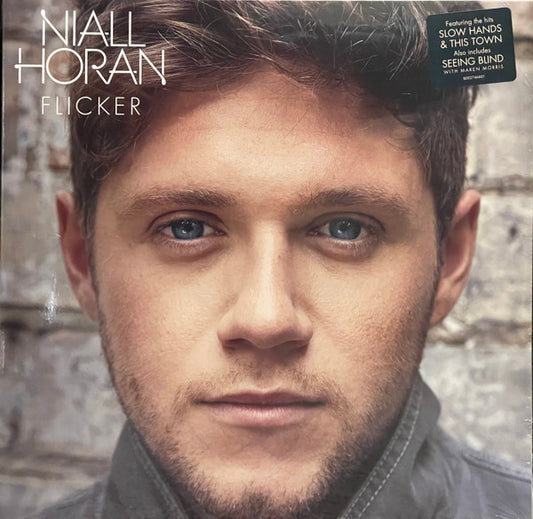 Niall Horan : Flicker (LP, Album)
