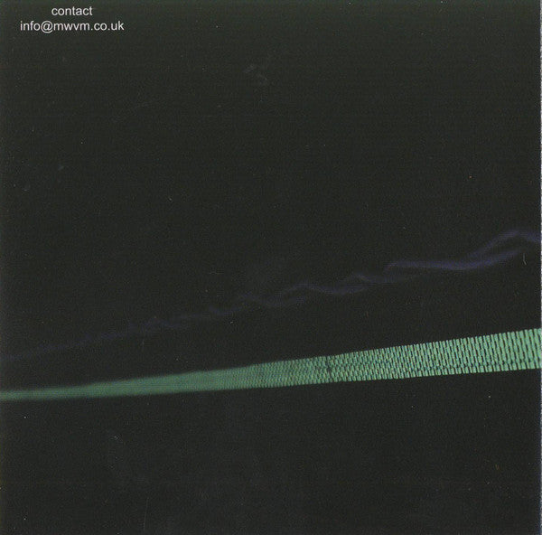 mwvm : Rotations (CD, Album)