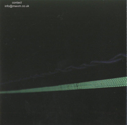 mwvm : Rotations (CD, Album)