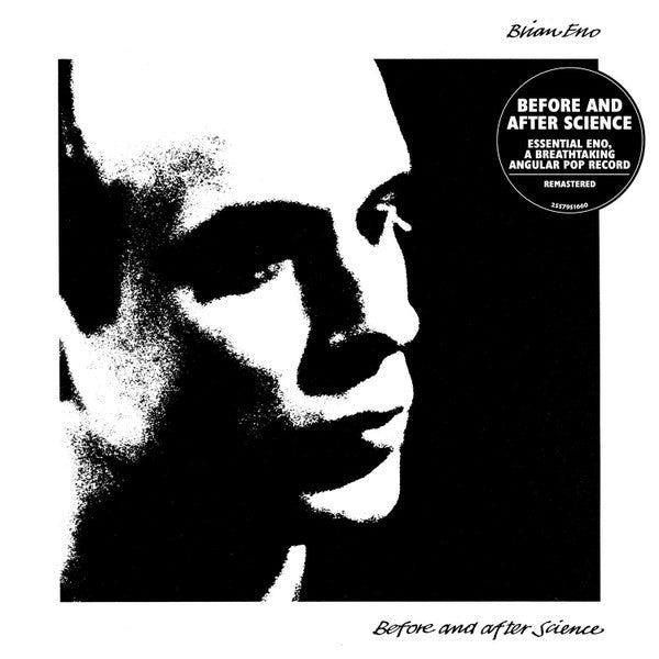 Brian Eno : Before And After Science (LP, Album, RE, RM)