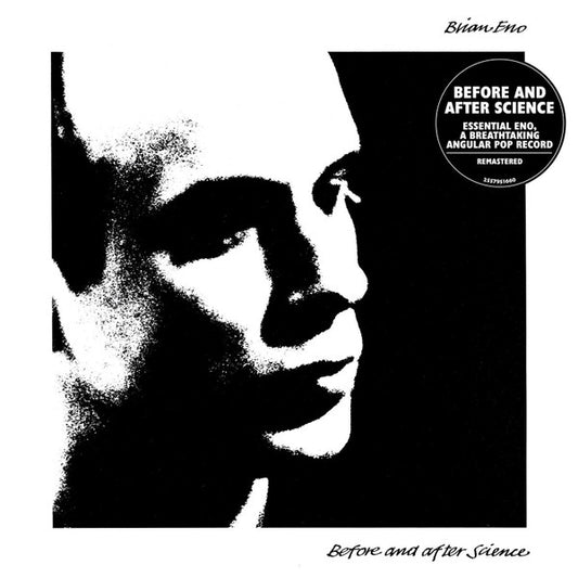 Brian Eno : Before And After Science (LP, Album, RE, RM)