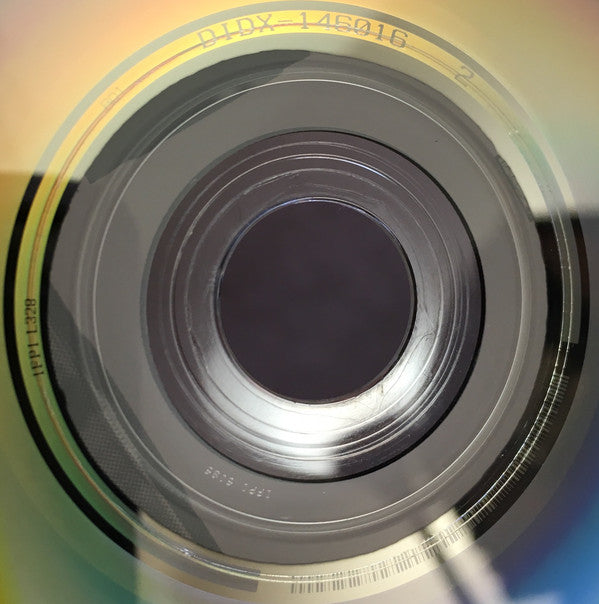 Eminem : The Marshall Mathers LP (CD, Album, RP, Son)