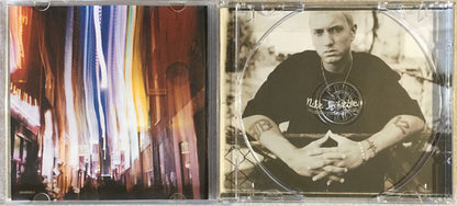 Eminem : The Marshall Mathers LP (CD, Album, RP, Son)