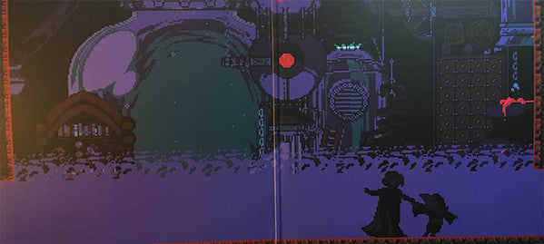 Jake Kaufman : Shovel Knight: Plague Of Shadows The Definitive Soundtrack (LP, Album, Gre)