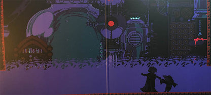 Jake Kaufman : Shovel Knight: Plague Of Shadows The Definitive Soundtrack (LP, Album, Gre)
