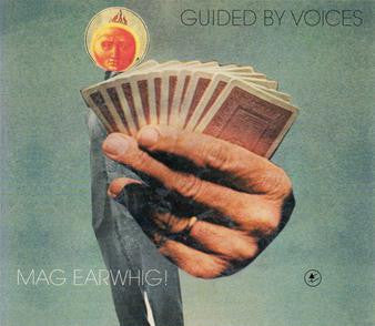 Guided By Voices : Mag Earwhig! (LP, Album, RE)