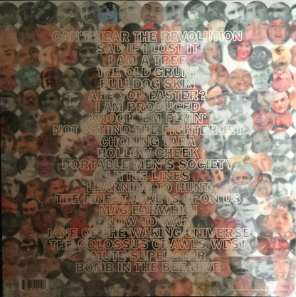 Guided By Voices : Mag Earwhig! (LP, Album, RE)