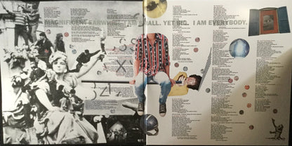 Guided By Voices : Mag Earwhig! (LP, Album, RE)