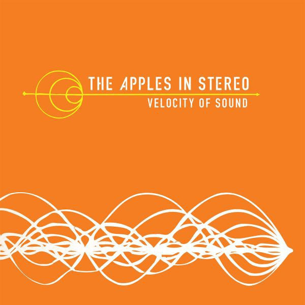 The Apples In Stereo : Velocity Of Sound (LP, Album, RE)