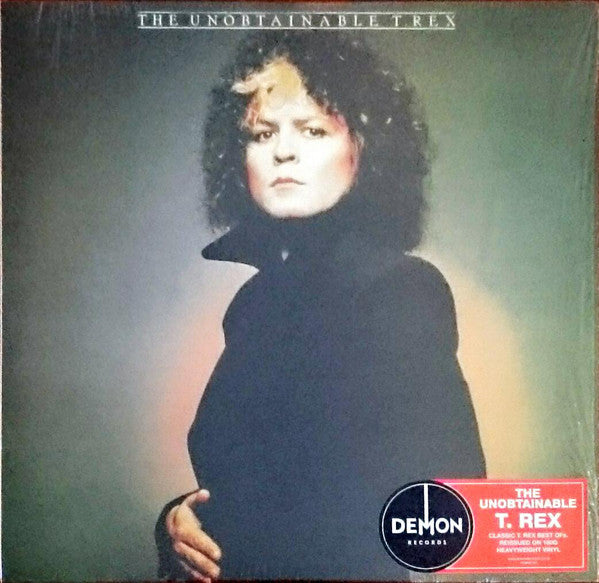 T. Rex : The Unobtainable T. Rex (LP, Comp, RE)