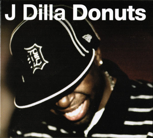 J Dilla : Donuts (CD, Album, RE, Dig)