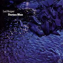 Les Hooper : Dorian Blue (LP, Album)