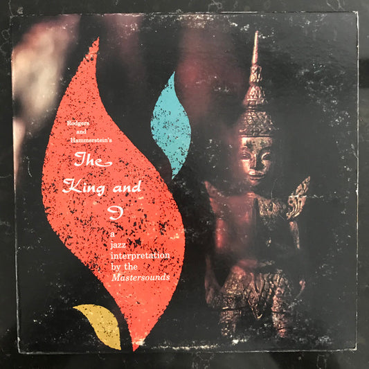 The Mastersounds : The King and I (LP)