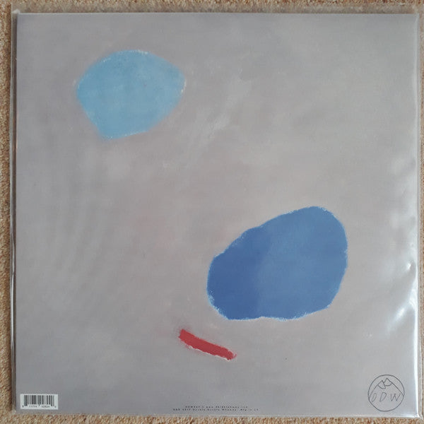 Florist (2) : If Blue Could Be Happiness (LP, Album)
