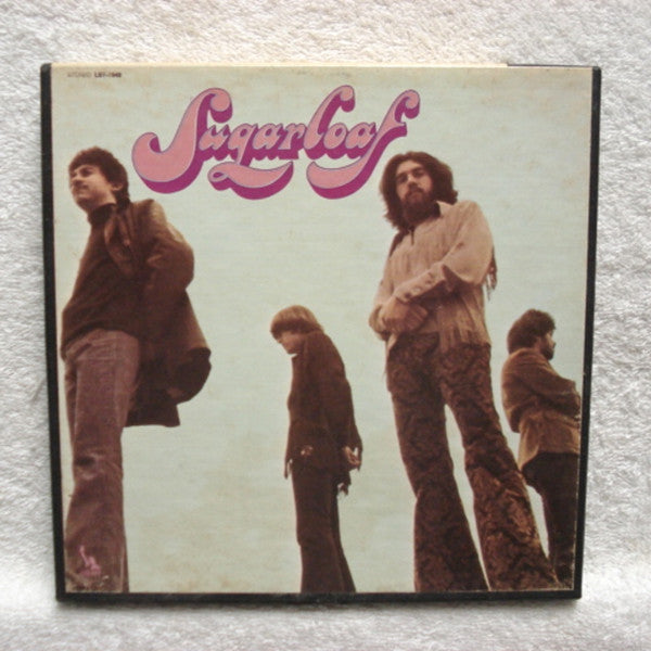 Sugarloaf : Sugarloaf (Reel, 4tr Stereo, 7" Reel, Album)