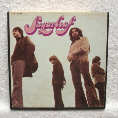 Sugarloaf : Sugarloaf (Reel, 4tr Stereo, 7" Reel, Album)