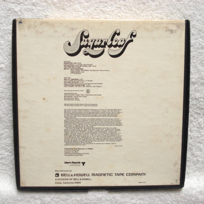 Sugarloaf : Sugarloaf (Reel, 4tr Stereo, 7" Reel, Album)