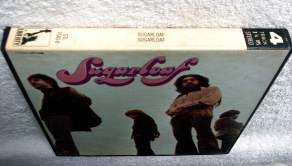 Sugarloaf : Sugarloaf (Reel, 4tr Stereo, 7" Reel, Album)