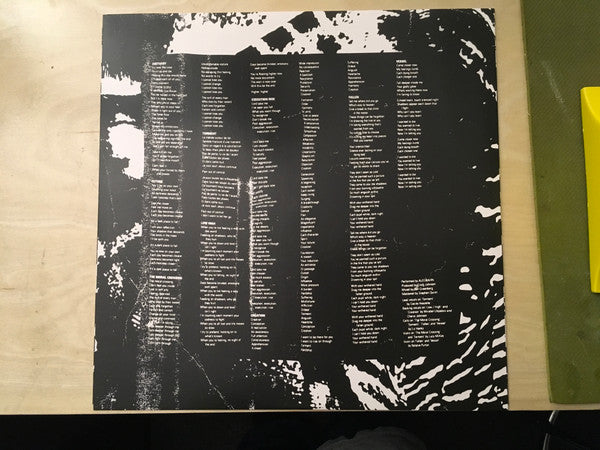 Autobahn (7) : The Moral Crossing (LP, Album, Whi)