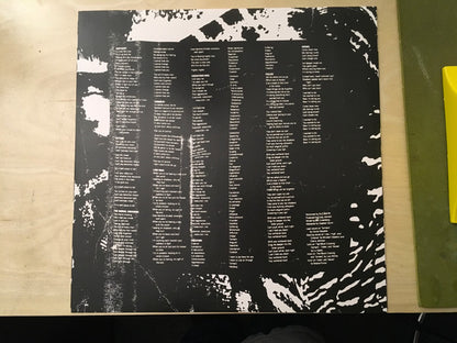 Autobahn (7) : The Moral Crossing (LP, Album, Whi)