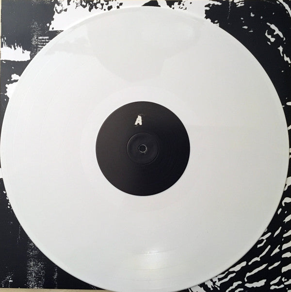 Autobahn (7) : The Moral Crossing (LP, Album, Whi)