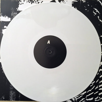 Autobahn (7) : The Moral Crossing (LP, Album, Whi)