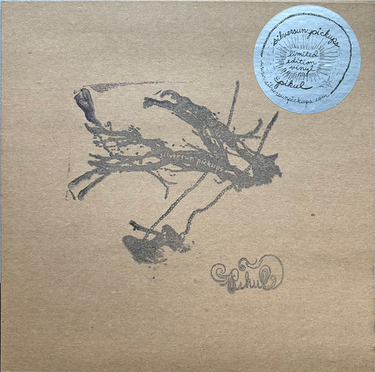Silversun Pickups : Pikul (10", EP, Ltd)