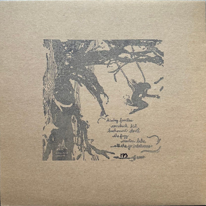 Silversun Pickups : Pikul (10", EP, Ltd)