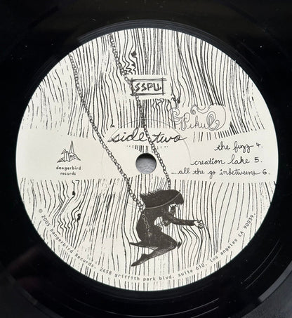 Silversun Pickups : Pikul (10", EP, Ltd)