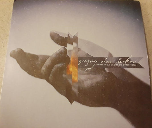 Gregory Alan Isakov : Gregory Alan Isakov With The Colorado Symphony (LP, Album, 180)